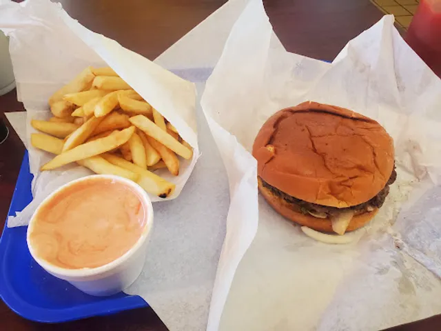 Bill’s Jumbo Burger Plainview, Texas