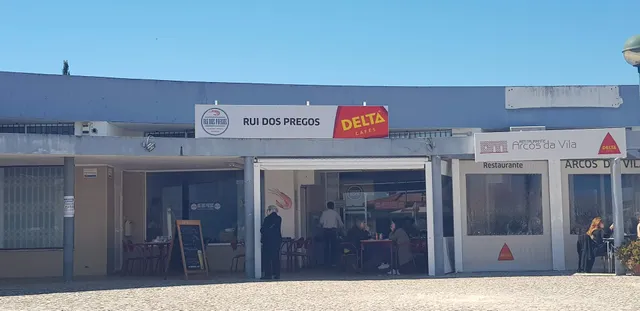 Rui dos Pregos - Vila Fria