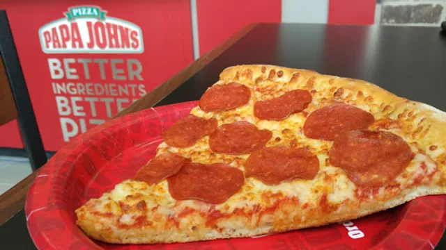 Papa Johns Pizza
