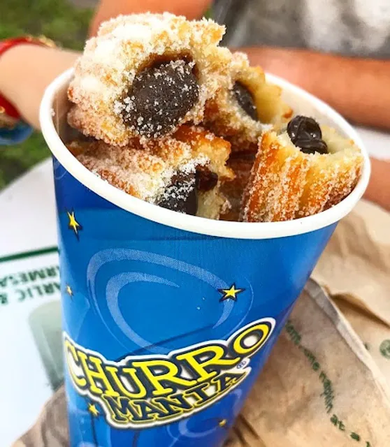 Churromania Dolphin Mall