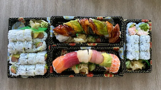 Sushi Sakana @ Plano