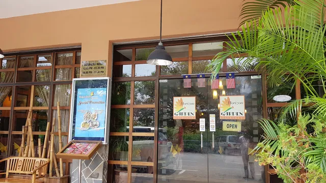 Horizon Garden Kuantan Restaurant