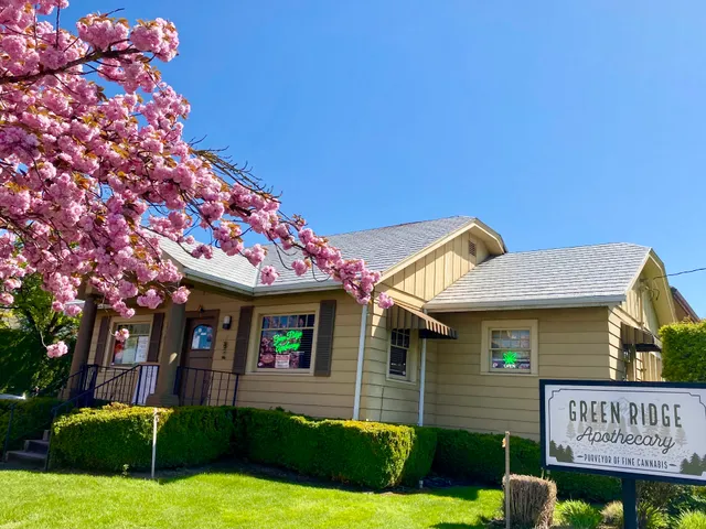 Green Ridge Apothecary | McMinnville Cannabis Dispensary