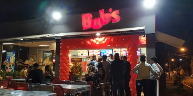 Bob's Burger - Retiro