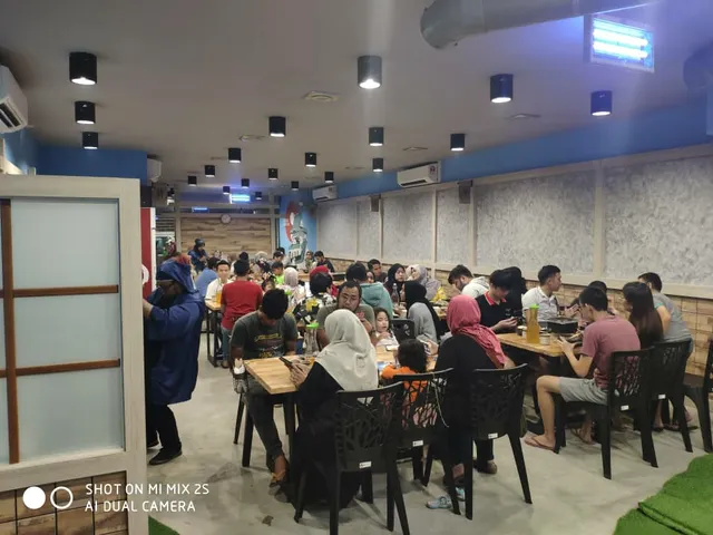 Restoran Samurai Yakiniku