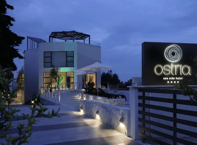 Ostria Sea Side Hotel