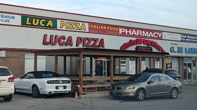 Luca Pizza