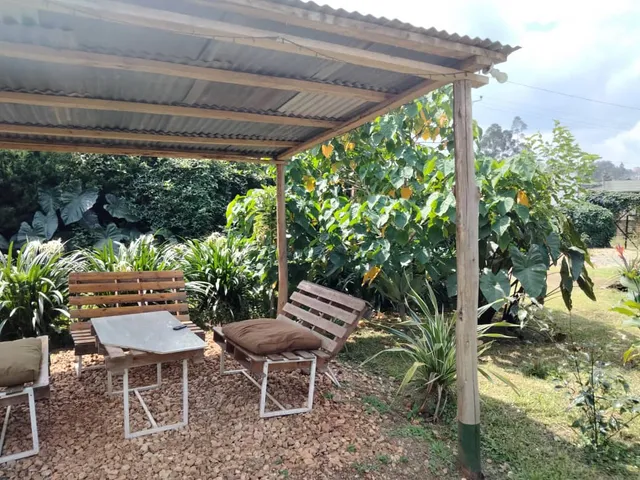 Gaia Eco Hub | Restaurant | BnB | Eco Shop | Garden