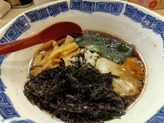 遥々屋 燃えろドラゴン