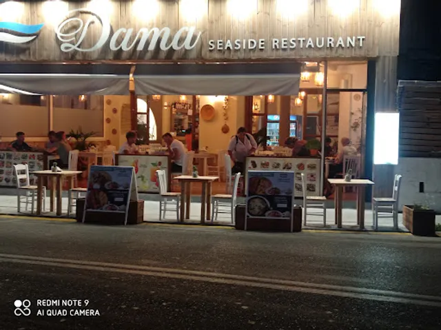 Dama Seaside Restaurant