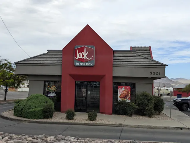 Jack in the Box