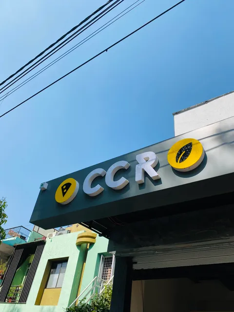 CCR - The Carlsberg Cafe And Resturant