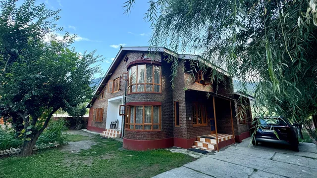 The River Breeze Cottage