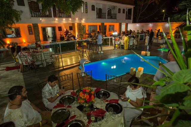 POUSADA RECANTO DE PRAIA SECA