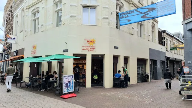 Bakker Derks "Der Deutsche Backer" Arnhem Centrum