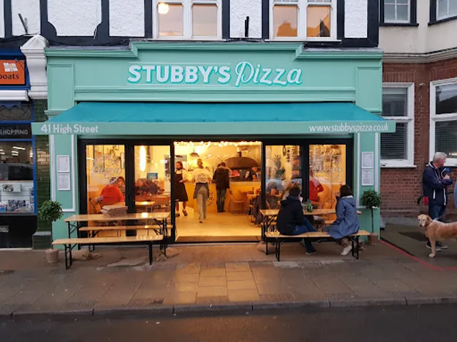 Stubby's Pizza