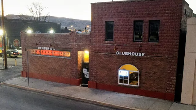 Center Street Clubhouse
