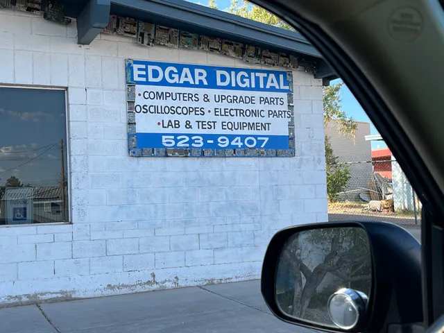 Edgar Digital-Electronics