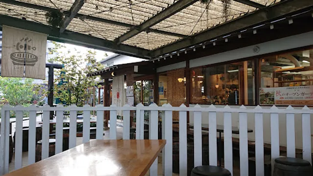 BBQ 焚き火テラス