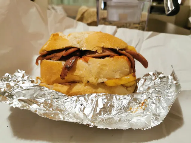 New Sandwich Lupen III