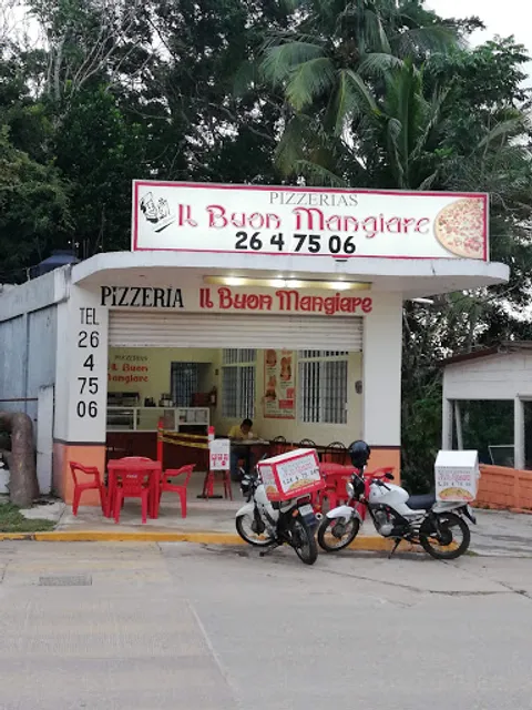 Pizzería Il Buon Mangiare Jáltipan