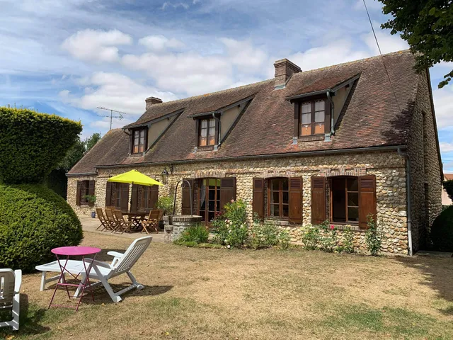 Le Gite de Brouvilliers