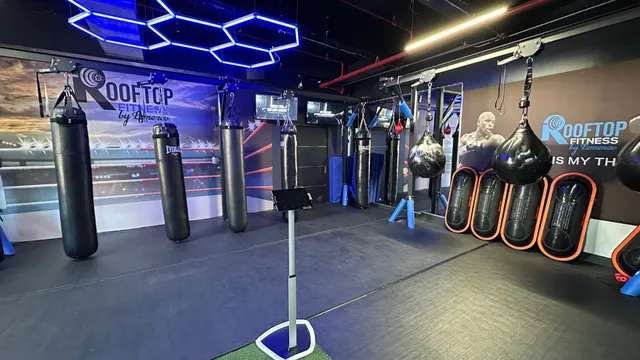 Rooftop Fitness Corp