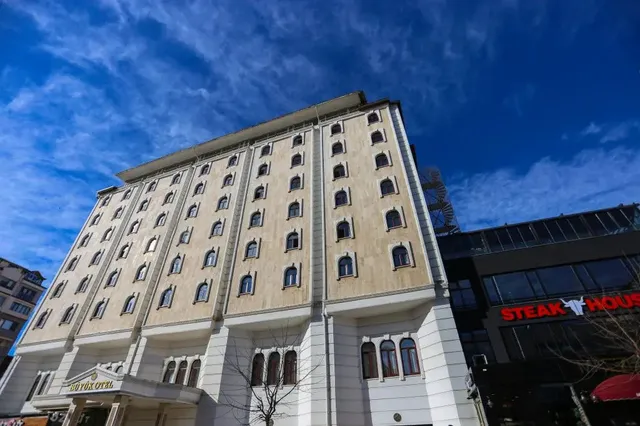 Sivas Büyük Hotel