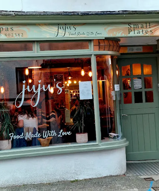 Ju Ju's Tapas & Small Plates