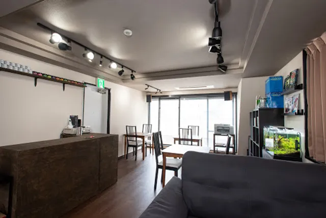 神保町シーシャカフェべー太