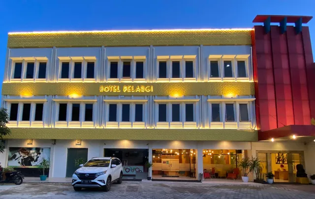 Hotel Pelangi