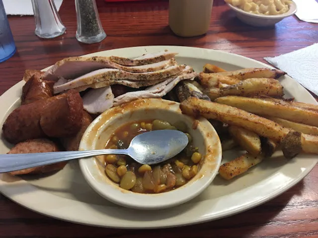 Cousin Willie's Smokehouse