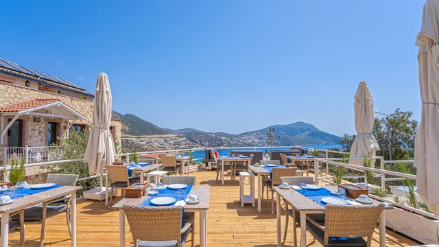 Oasis Boutique Hotel Restaurant