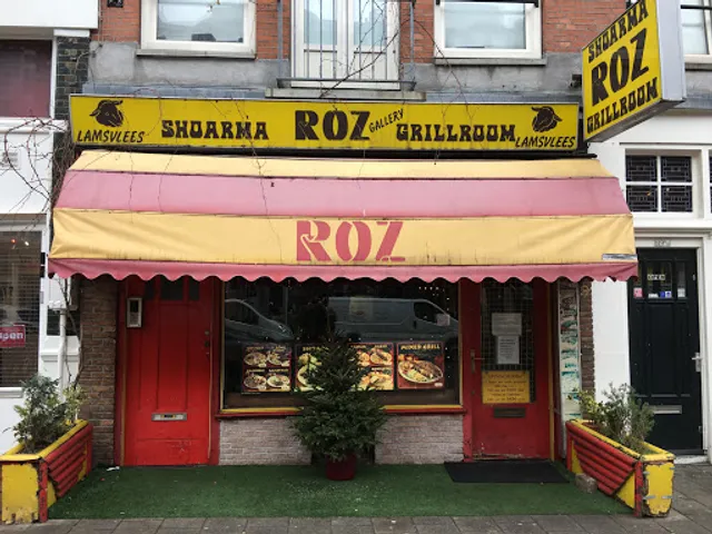 Shoarma Roz
