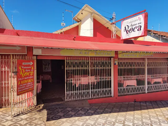 Restaurante Água na Boca