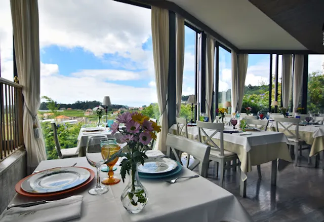 Restaurante Quinta de San Amaro