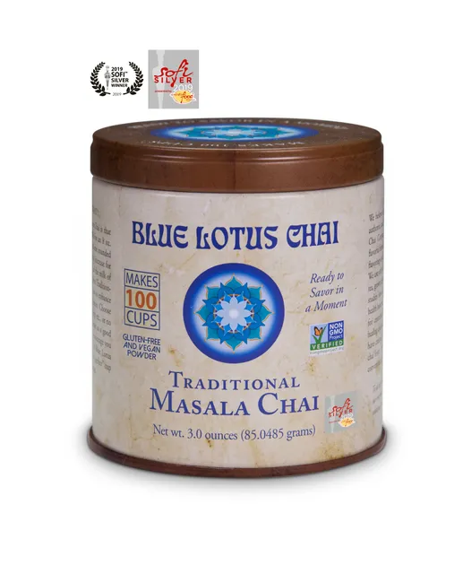 Blue Lotus Chai