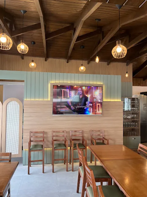 Restaurante Pardhal's