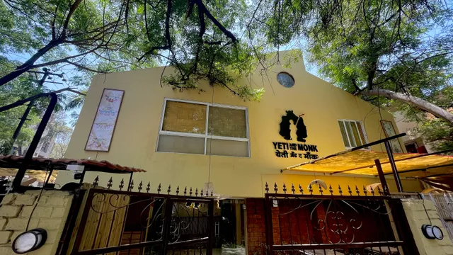 YETI AND THE MONK - Viman Nagar