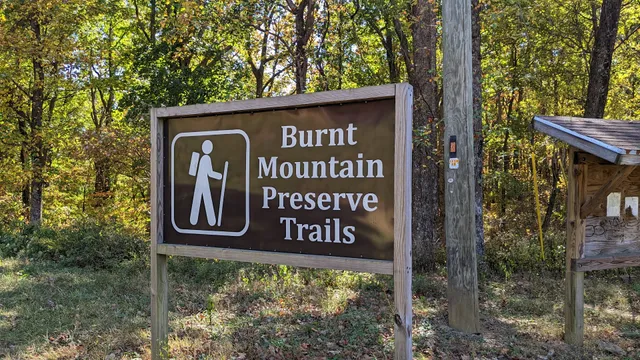 Burnt Mountain Preserve