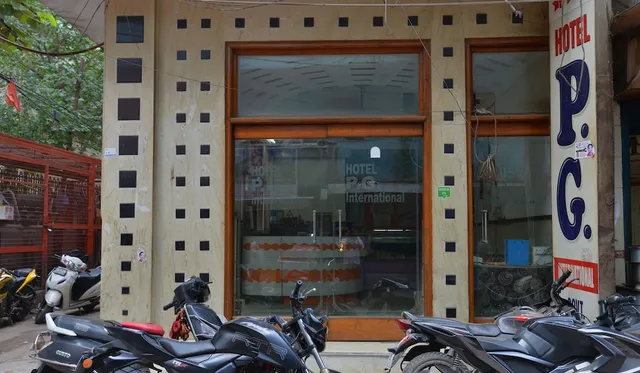 Capital O 22354 Pg Hospitality Inn