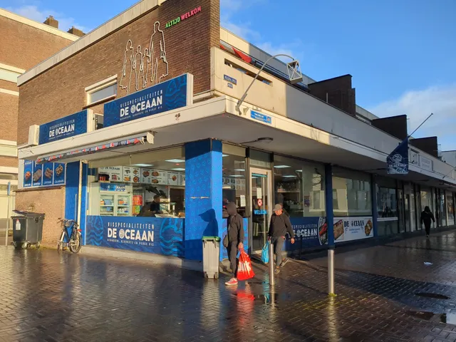 Visspecialiteiten De Oceaan