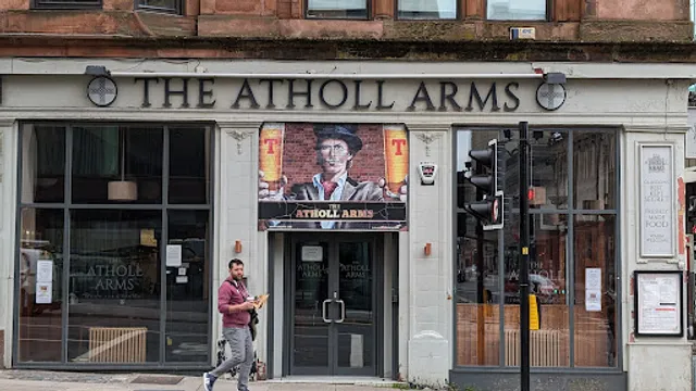 The Atholl Arms