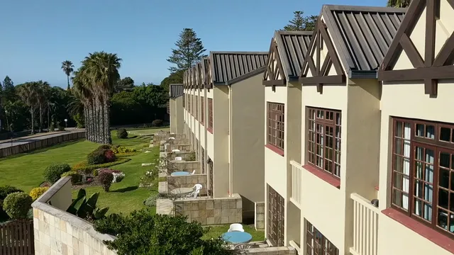 The Wilderness Hotel