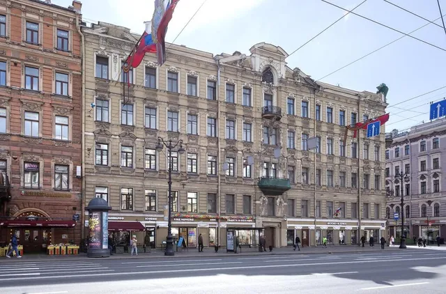 Hostel Piter Nevskiy 45