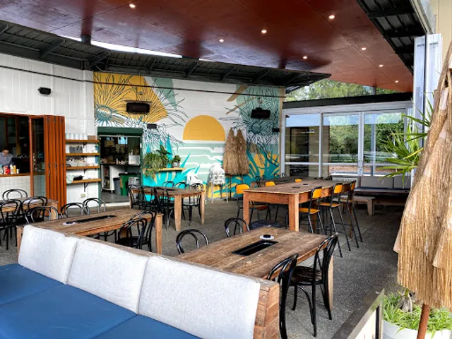 Dune Cafe, Currumbin