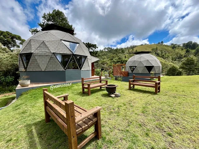 DOMO GEODÉSICO VALE ENCANTADO