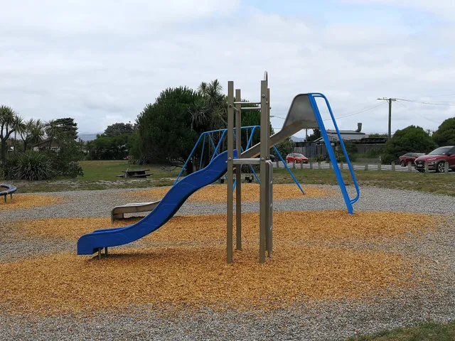 Waimairi Beach Playground