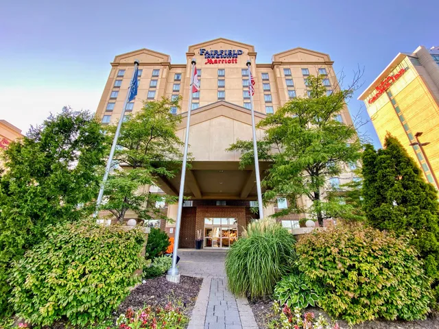 Fairfield by Marriott Inn & Suites Toronto Airport