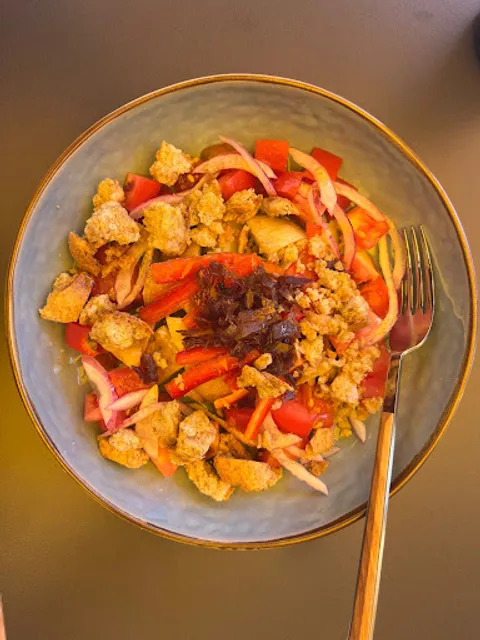 Mar Grossa Restaurante en Formentera San Francisco